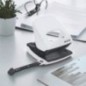 Furador Leitz WOW NeXXt Metal 5008-22-01 30 Folhas 2 Furos Branco Furador Leitz WOW NeXXt Metal 5008-22-01 30 Folhas 2 Furos Branco