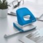 Furador Leitz WOW NeXXt Metal 5008-22-36 30 Folhas 2 Furos Azul Furador Leitz WOW NeXXt Metal 5008-22-36 30 Folhas 2 Furos Azul