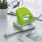 Furador Leitz WOW NeXXt Metal 5008-22-54 30 Folhas 2 Furos Verde