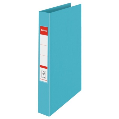 Dossier de Arquivo Esselte Colour Breeze 626497 A4 L42mm 2xRØ25mm PP Azul