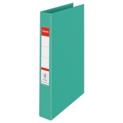 Dossier de Arquivo Esselte Colour Breeze 626498 A4 L42mm 2xRØ25mm PP Verde