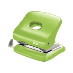 Furador Rapid Fashion Strong FC30 5000361 30 Folhas 2 Furos Verde Claro