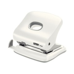 Furador Rapid Fashion Strong FC30 5000363 30 Folhas 2 Furos Branco