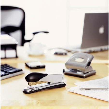 Furador Rapid Fashion Strong Metal Office FMC25+ 21835502 Prateado