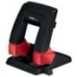 Furador Rapid Supreme Press Less SP30 24127301 30F 2 Furos Preto/Vermelho Furador Rapid Supreme Press Less SP30 24127301 30F 2 Furos Preto/Vermelho