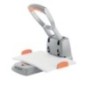 Furador Rapid Supreme Heavy Duty HDC150 23000600 150F 2 Furos Prateado
