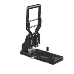 Furador Rexel HD2300 Ultra Heavy Duty 2100994 300F 2 Furos Preto