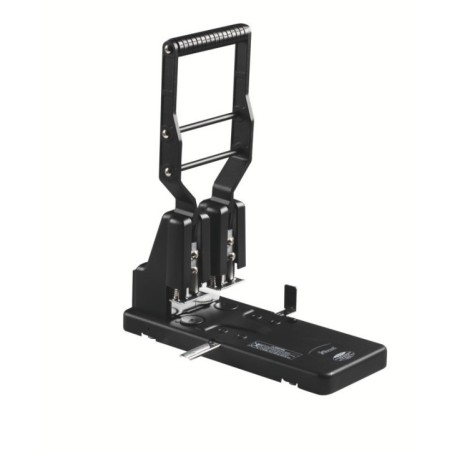 Furador Rexel HD2300 Ultra Heavy Duty 2100994 300F 2 Furos Preto