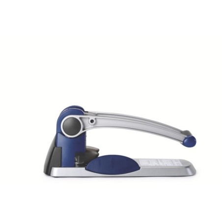Furador Rexel HD2300X Ultra Heavy Duty 2101521 300F 2 Furos Prateado/Azul