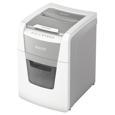 Destruidora de Papel Leitz 8011-00-00 IQ Autofeed Small Office 100 P4