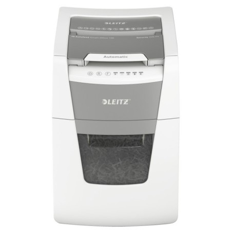 Destruidora de Papel Leitz 8011-00-00 IQ Autofeed Small Office 100 P4