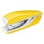 Agrafador Leitz 5528-12-16 WOW NeXXt 10 Folhas Amarelo Limão