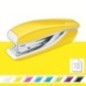 Agrafador Leitz 5528-12-16 WOW NeXXt 10 Folhas Amarelo Limão