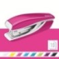 Agrafador Leitz 5528-12-23 WOW NeXXt 10 Folhas Rosa Metálico Agrafador Leitz 5528-12-23 WOW NeXXt 10 Folhas Rosa Metálico