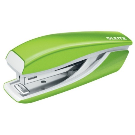 Agrafador Leitz 5528-12-54 WOW NeXXt 10 Folhas Verde Maçã