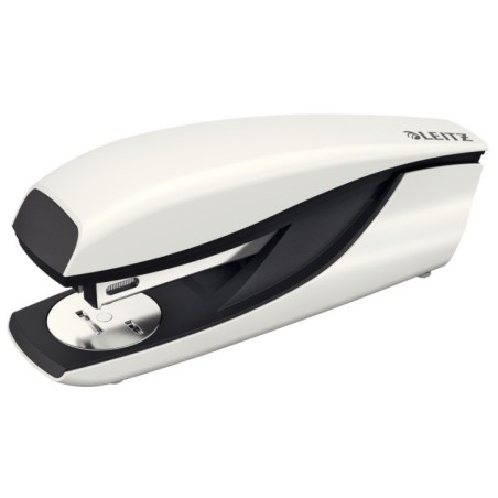Agrafador Leitz 5502-22-01 WOW NeXXt 30 Folhas Branco Pérola