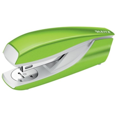 Agrafador Leitz 5502-22-54 WOW NeXXt 30 Folhas Verde Maçã