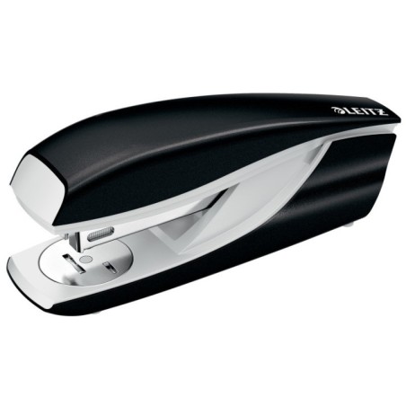 Agrafador Leitz 5502-22-95 WOW NeXXt 30 Folhas Preto