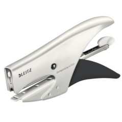 Agrafador Alicate Leitz 5531-10-01 WOW 15F Branco Pérola