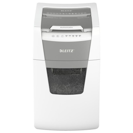 Destruidora de Papel Leitz 8013-00-00 IQ Autofeed Office 150 P4