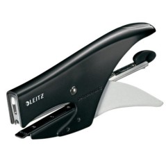 Agrafador Alicate Leitz 5531-10-95 WOW 15F Preto