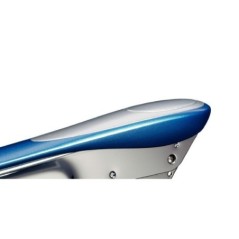 Agrafador Alicate Leitz 5545-00-33 15 Folhas Azul Cromado