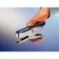 Agrafador Alicate Leitz 5545-00-33 15 Folhas Azul Cromado Agrafador Alicate Leitz 5545-00-33 15 Folhas Azul Cromado