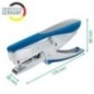 Agrafador Alicate Leitz 5548-00-33 30 Folhas Azul Cromado Agrafador Alicate Leitz 5548-00-33 30 Folhas Azul Cromado