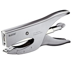 Agrafador Alicate Leitz 5549-00-81 40F Cromado Mate
