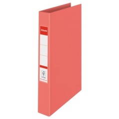 Dossier de Arquivo Esselte Colour Breeze 628433 A4 L42mm 2xRØ25mm PP Coral