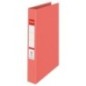 Dossier de Arquivo Esselte Colour Breeze 628433 A4 L42mm 2xRØ25mm PP Coral