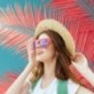 Dossier de Arquivo Esselte Colour Breeze 628433 A4 L42mm 2xRØ25mm PP Coral
