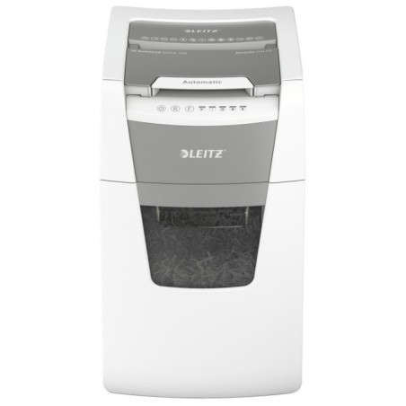 Destruidora de Papel Leitz 8014-00-00 IQ Autofeed Office 150 P5