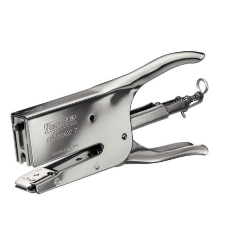 Agrafador Alicate Rapid Classic K1 10510601 Cromado