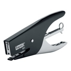 Agrafador Alicate Rapid Supreme S51 10538705 Preto