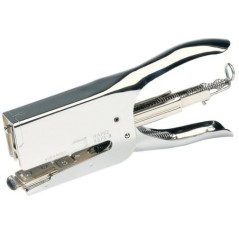Agrafador Alicate Rapid Classic Textile K1 10520501 Cromado
