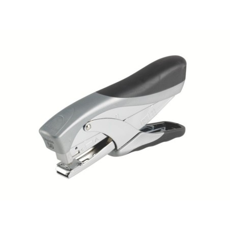 Agrafador Alicate Rexel Office R56-25 2600001 Preto/Prateado