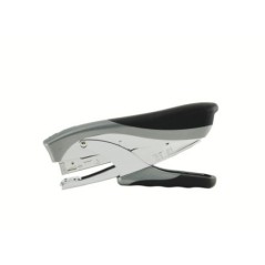 Agrafador Alicate Rexel Office R56-25 2600001 Preto/Prateado