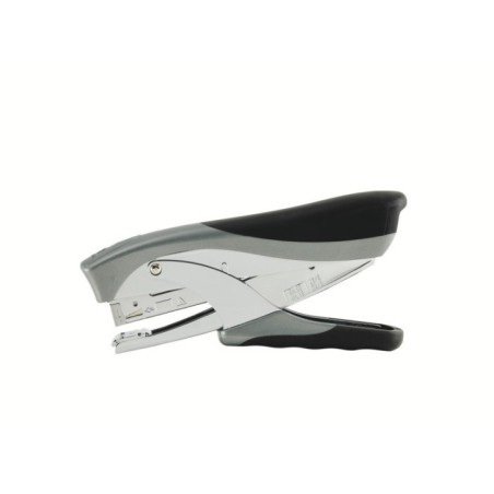Agrafador Alicate Rexel Office R56-25 2600001 Preto/Prateado