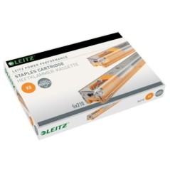 Agrafes Leitz K8 26/8 5592-00-00 Cx.1050 Galvanizados