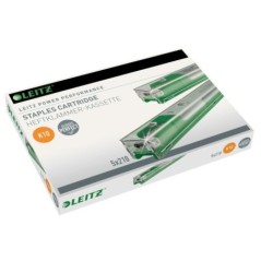 Agrafes Leitz K10 26/10 5593-00-00 Cx.1050 Galvanizados