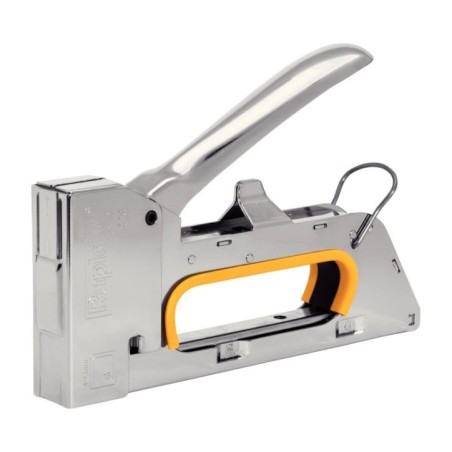 Pistola de Agrafar Rapid R23E PRO 20510450 Cromado