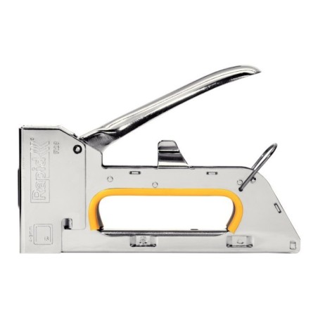 Pistola de Agrafar Rapid R23E PRO 20510450 Cromado