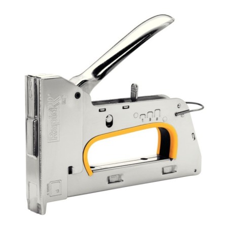 Pistola de Agrafar Rapid R30E PRO 20510850 Cromado
