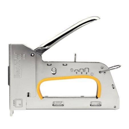 Pistola de Agrafar Rapid R30E PRO 20510850 Cromado
