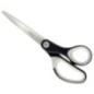 Tesoura Leitz Titanium 5417-60-95 205mm Preto Tesoura Leitz Titanium 5417-60-95 205mm Preto