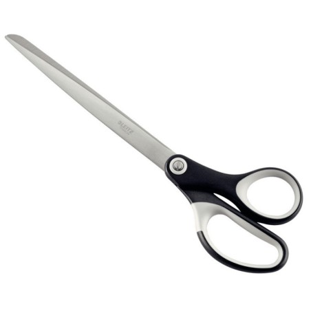 Tesoura Leitz Titanium 5418-60-95 260mm Preto