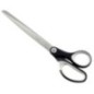 Tesoura Leitz Titanium 5418-60-95 260mm Preto Tesoura Leitz Titanium 5418-60-95 260mm Preto