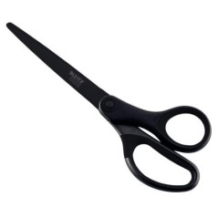 Tesoura Leitz Titanium 5419-60-95 180mm Anti-aderentes Preto