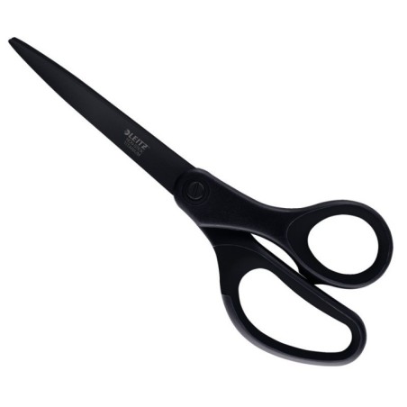 Tesoura Leitz Titanium 5420-60-95 205mm Anti-aderentes Preto